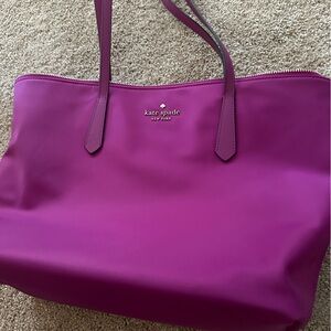 Kate Spade Nylon Tote